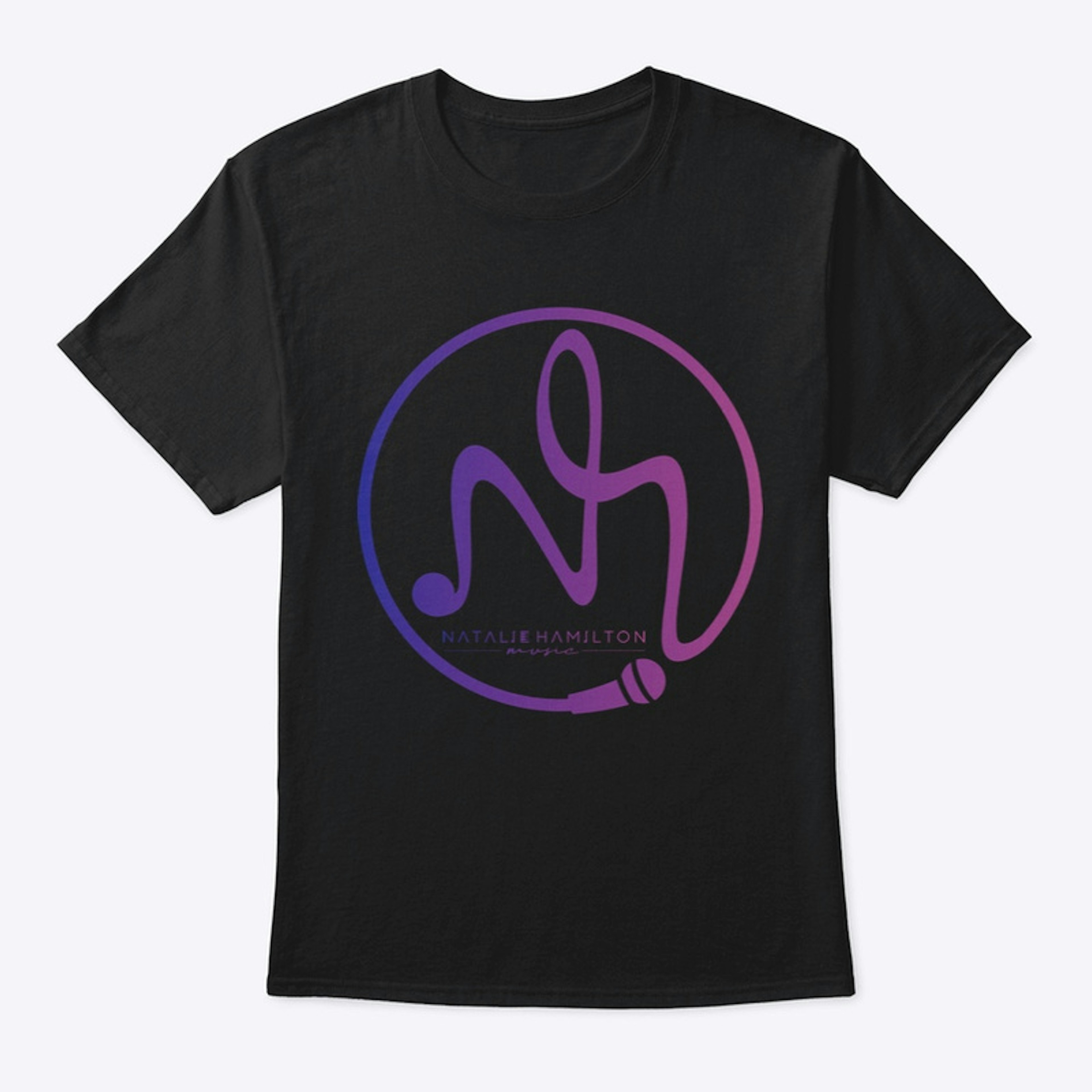 NHM Classic T-Shirt and Sticker